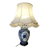 20th-century ceramic lamp