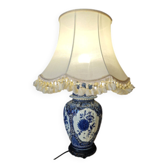 20th-century ceramic lamp