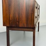 Bureau Secrétaire Mid Century par Arne Wahl Iversen pour Vinde Møbelfabrik, 1960s