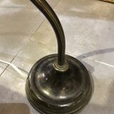 Lamp tulip glass paste