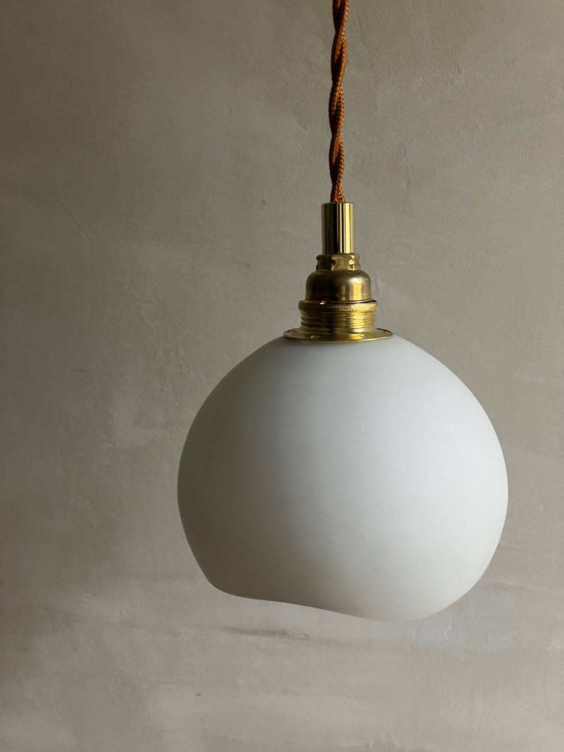 Pair of portable lamps