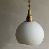 Pair of portable lamps