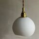 Pair of portable lamps