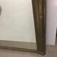 Miroir trumeau doré 137 x 103 cm