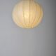 Suspension vintage cocon de Goldkant Leuchten, 1960