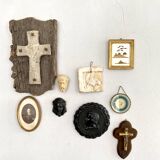 Mini hanging head mold