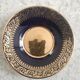 Porcelain cups and saucers
