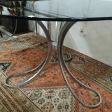 70' dining table