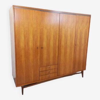 Scandinavian vintage teak cabinet