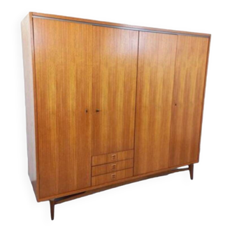 Scandinavian vintage teak cabinet