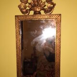 Mirror in Louis XVI style