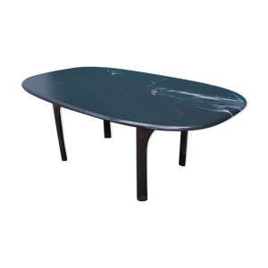 Table basse, design danois,