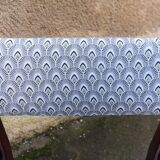 4 restored Scandinavian rosewood chairs