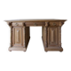 Oak Minister's Desk