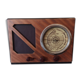 Old vintage bluetooth radio; radio star 1940