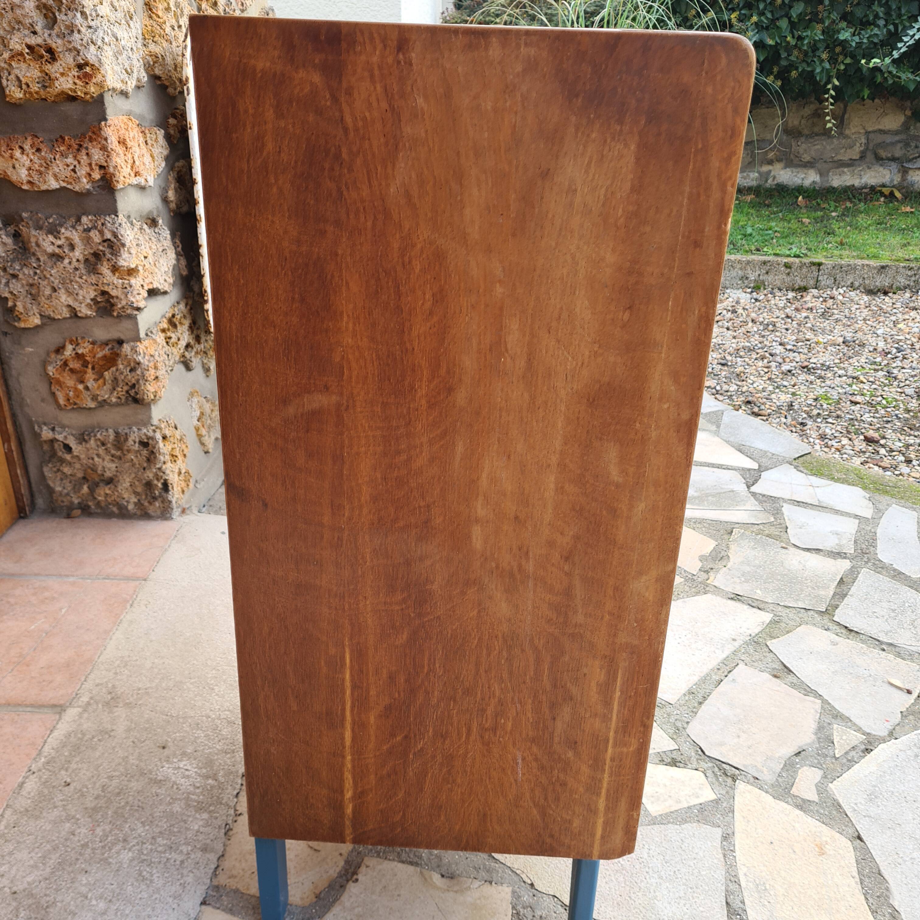 Commode chiffonnier scandinave