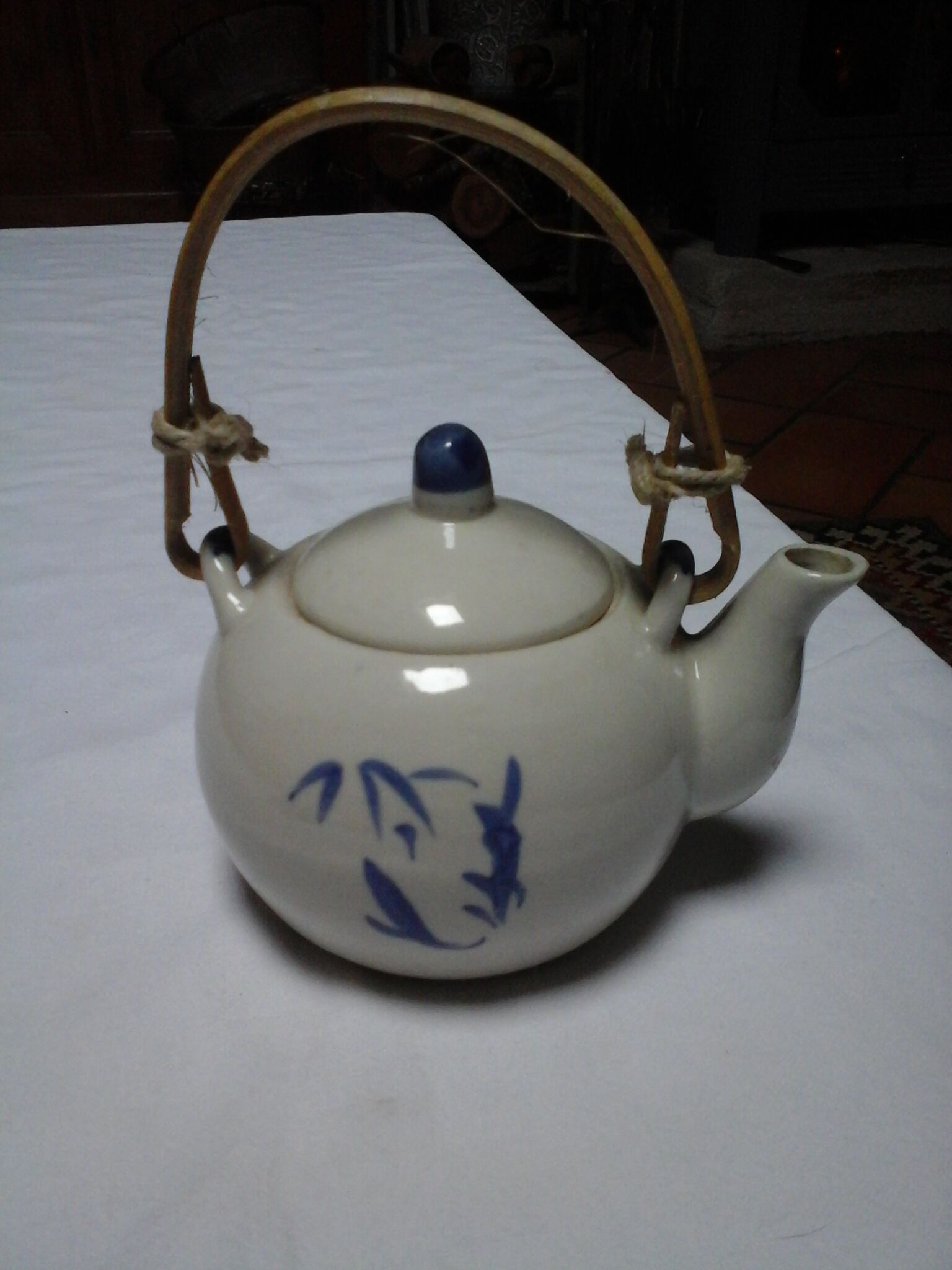 Chinese tea service
