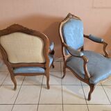 Louis XV living room set