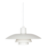 Danish vintage PH 4/3 pendant lamp by Poul Henningsen, Louis Poulsen, 1966