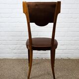 6 chairs 50, Italy