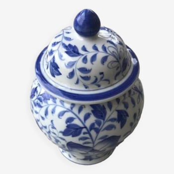 Asian pot or candy dish