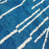 Moroccan carpet 300x193cm