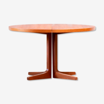 Table scandinave vintage (Danoise) 1960