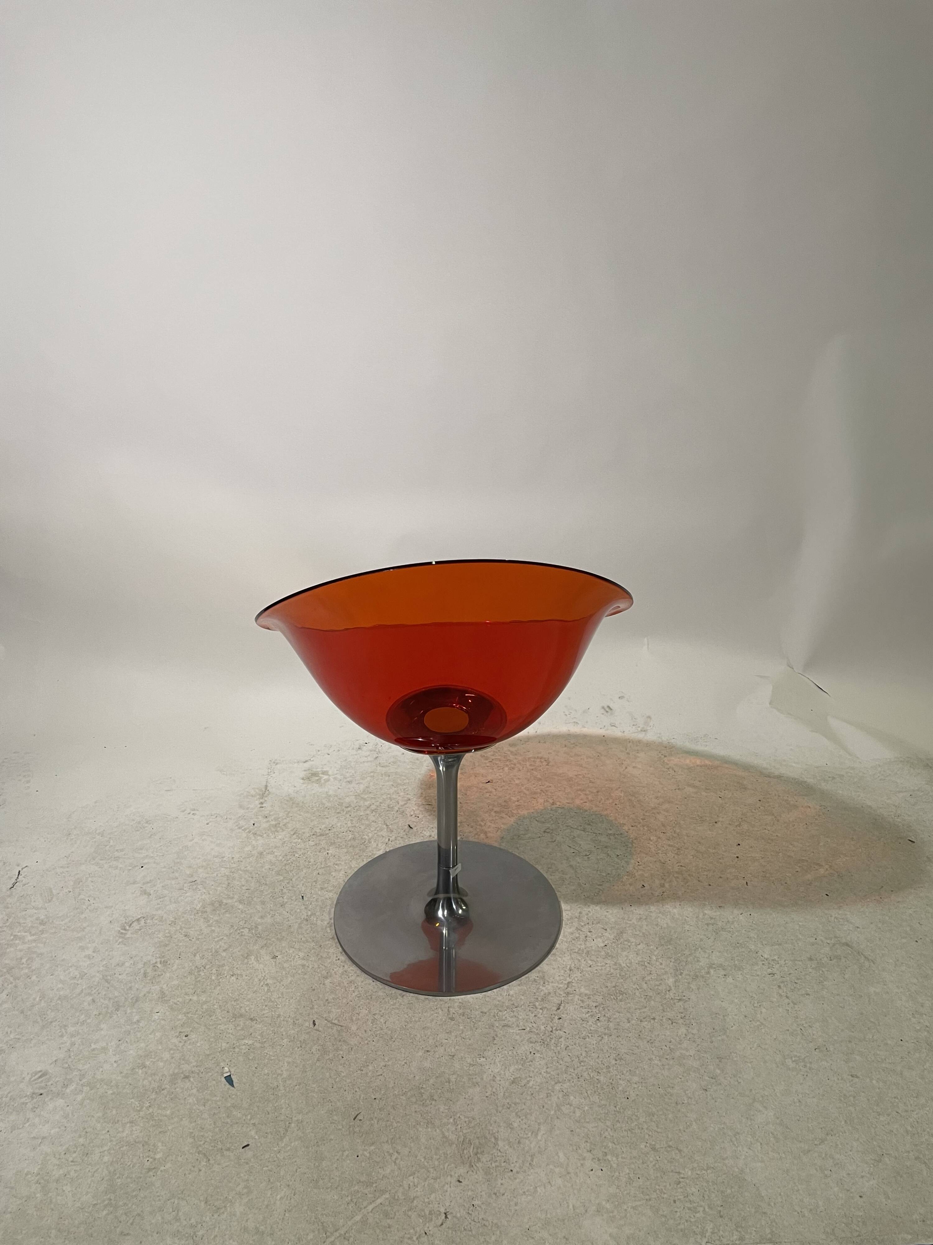 Ero S armchair by Starck for Kartell