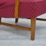 1970s, Scandinavian chairr, original very good condition, ash wood.
