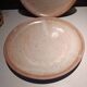 Stoneware plates