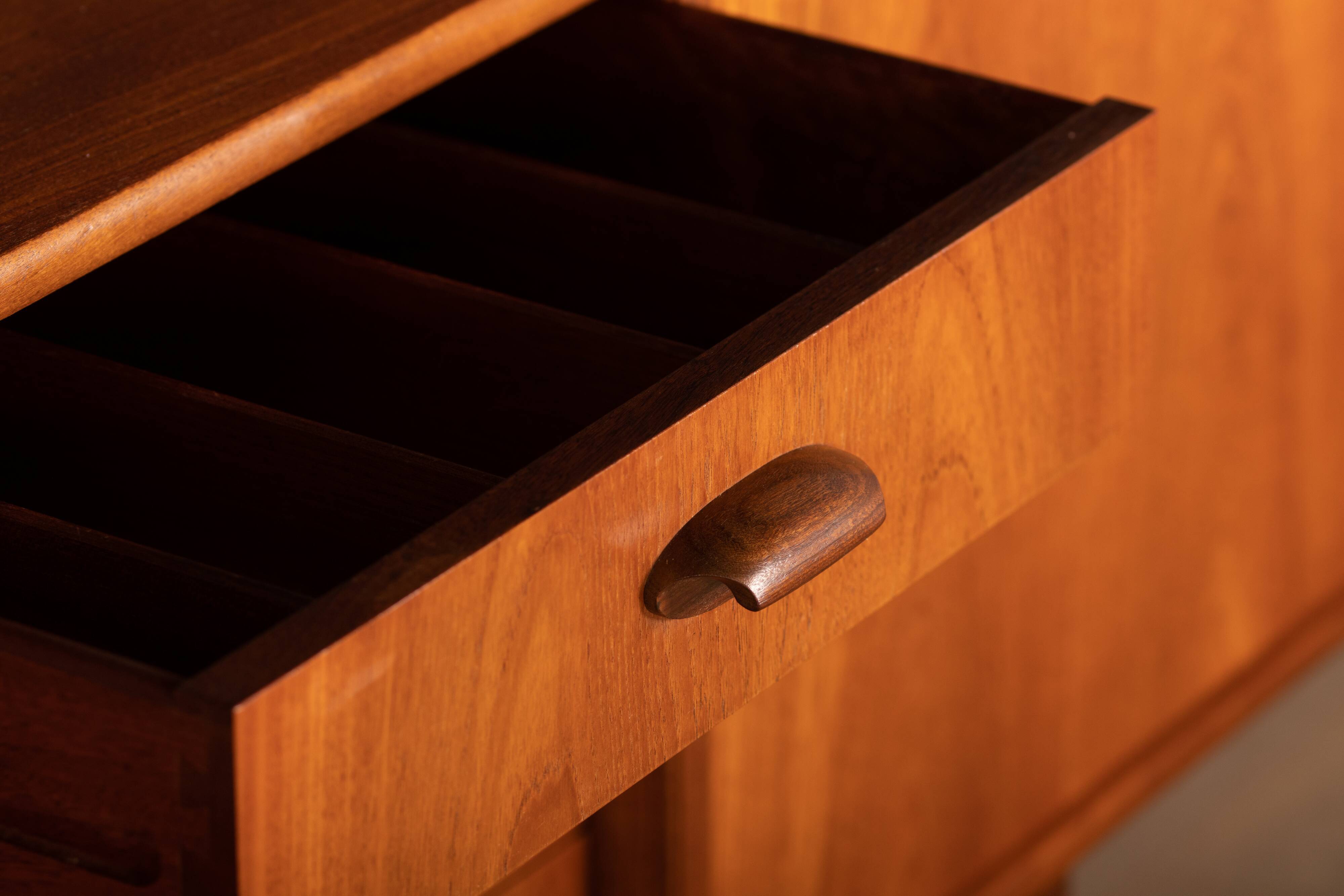 Sideboard model 4058 by Victor Wilkins, G Plan