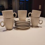 5 cups L.Dake & Zn cream