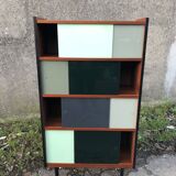 Vintage showcase library 70s