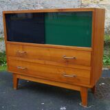Drawers buffet 1950