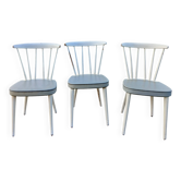 Chaises de bistrot