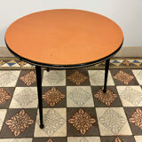 Tripod side table 60s