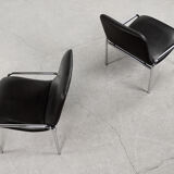 Armchairs from Thonet, 1970
