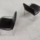 Armchairs from Thonet, 1970