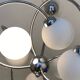 "Atome" pendant light, Italy - 1970s