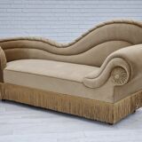 1960s, Danish chaiselongue / daybed, original very good condition