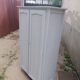Wooden Parisian wardrobe