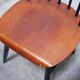 Vintage Scandinavian chair by I.Tapiovaara model Fanett