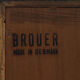 Rosewood bookcase, Danish design, 1970s, manufactured by Brouer Møbelfabrik