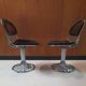 2 chaises Gastone Rinaldi modèle Margot années 60