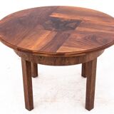 Art Deco side table, Germany, 1930s