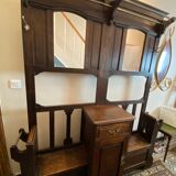 Porte-manteau vestiaire