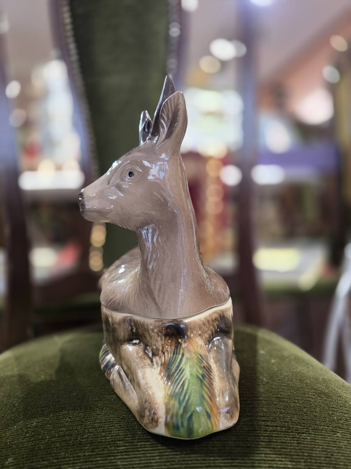 Roe Deer-Caugant Terrine