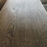 Parisian buffet in solid oak
