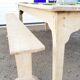 Farm table