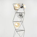 Lampadaire Felice Ragazzo pour DH Guzzini circa 1970